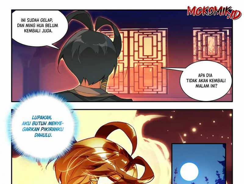 Heavenly Beads Master Chapter 88 Bahasa Indonesia